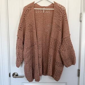 Free People Saturday Morning Cardigan
